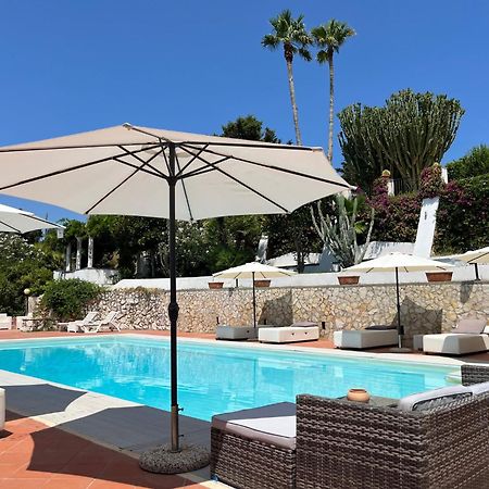 Villa Manni Procida Exteriér fotografie