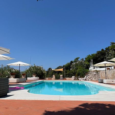 Villa Manni Procida Exteriér fotografie