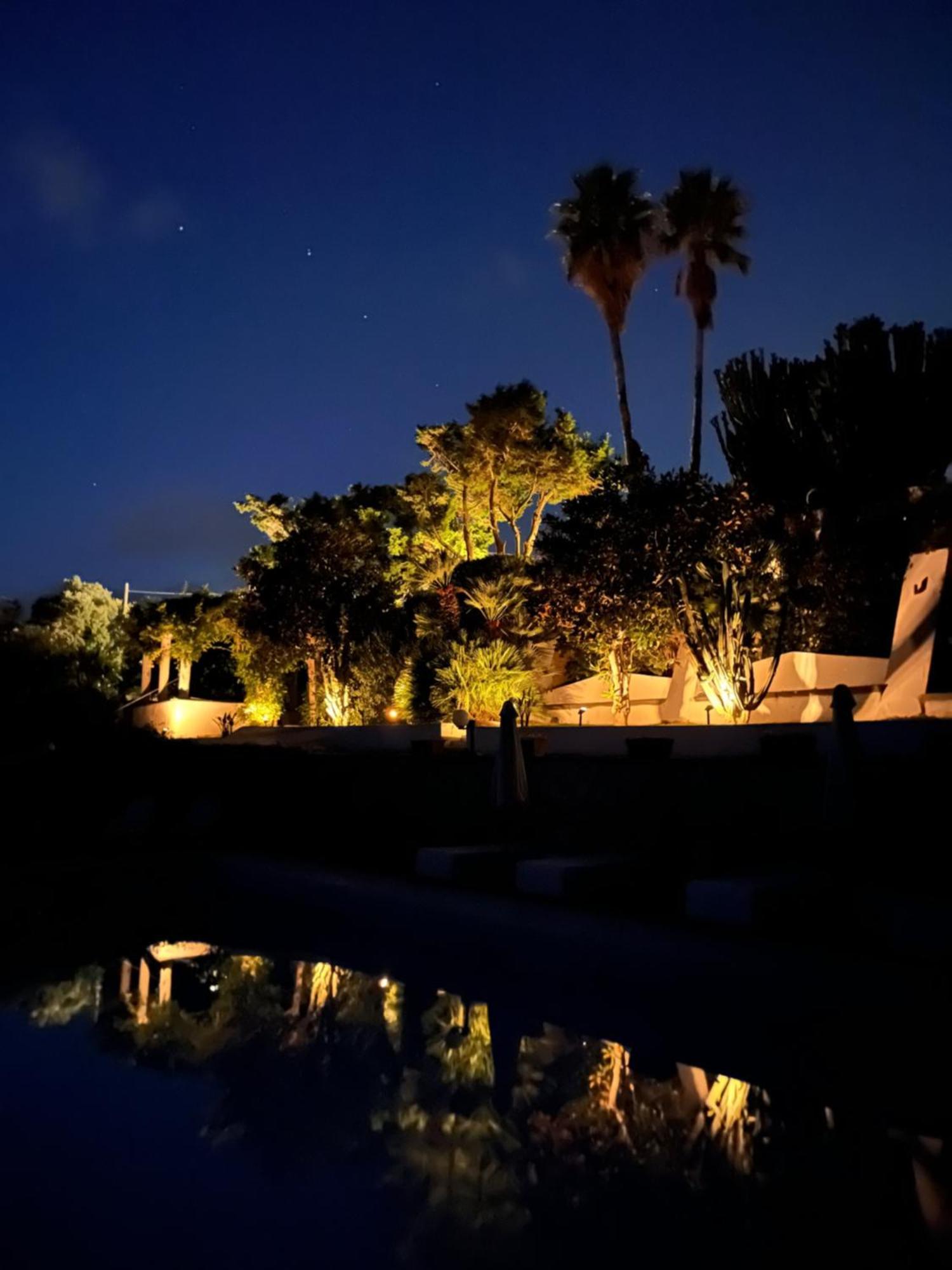 Villa Manni Procida Exteriér fotografie