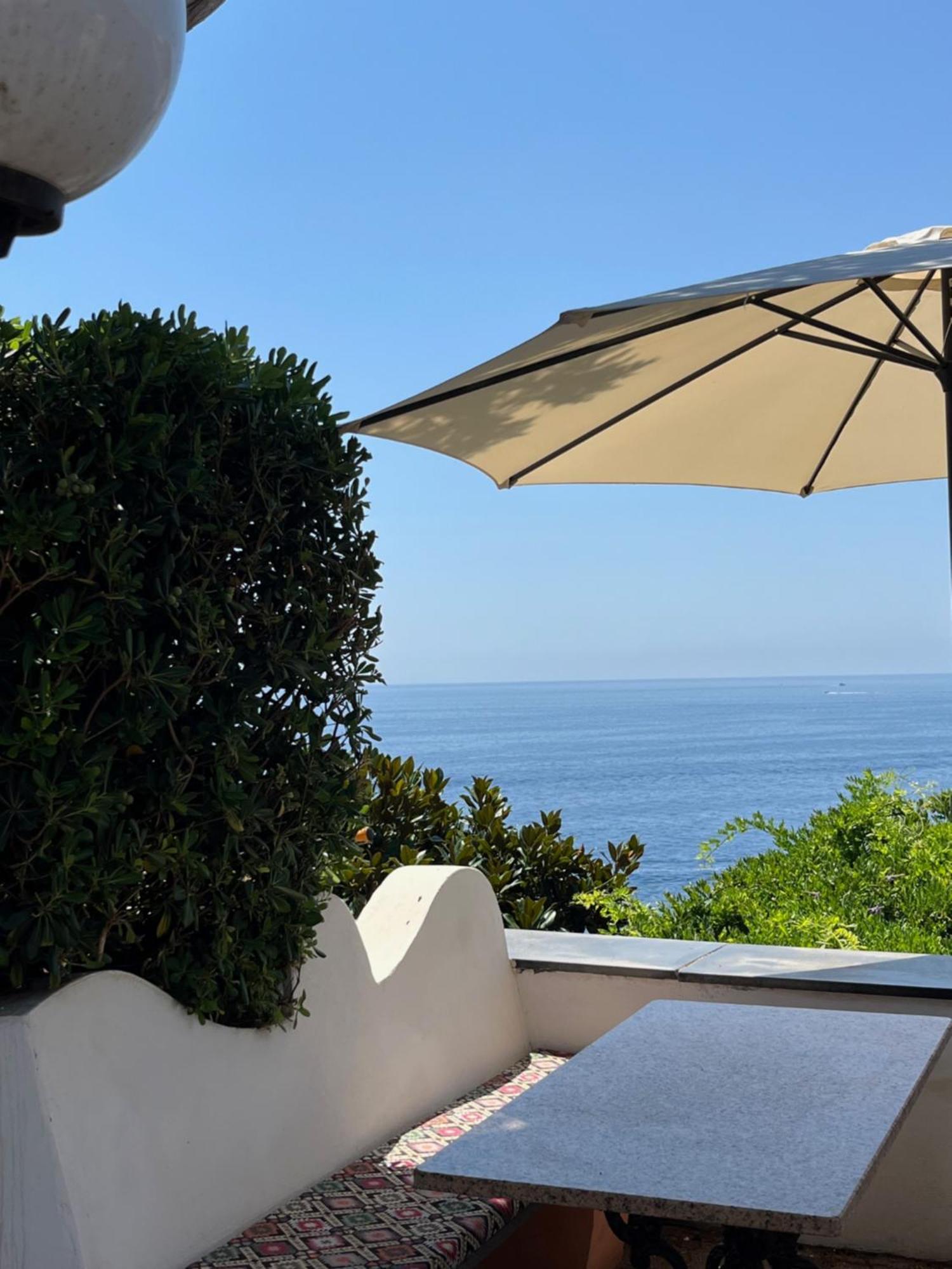 Villa Manni Procida Exteriér fotografie