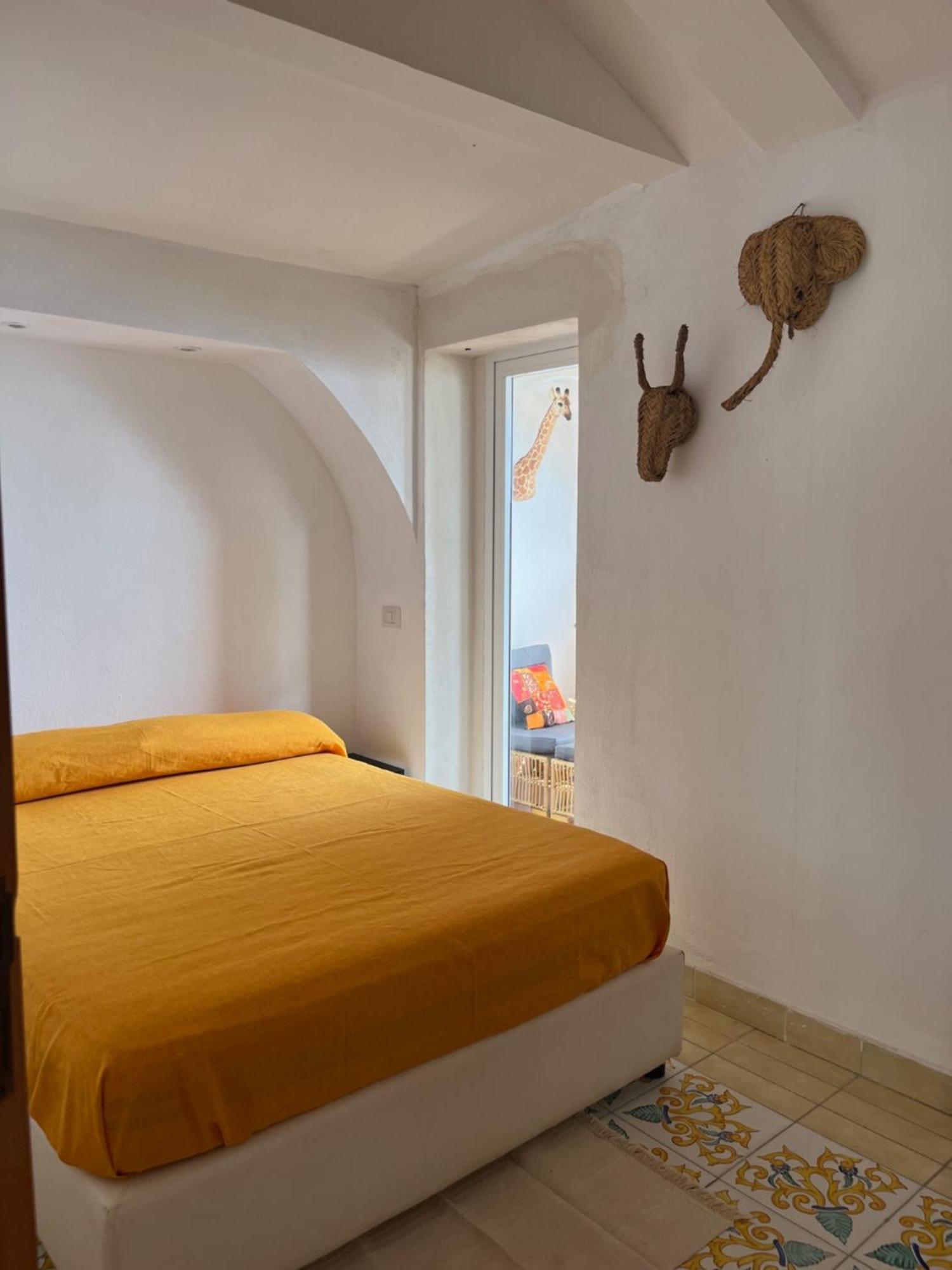 Villa Manni Procida Exteriér fotografie