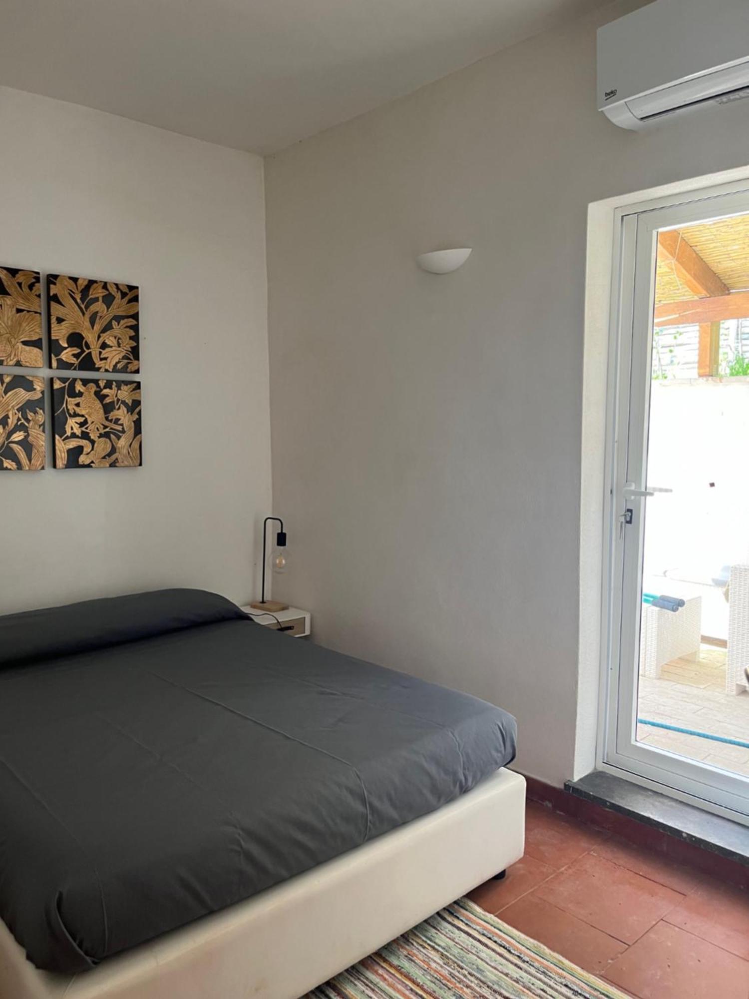 Villa Manni Procida Exteriér fotografie
