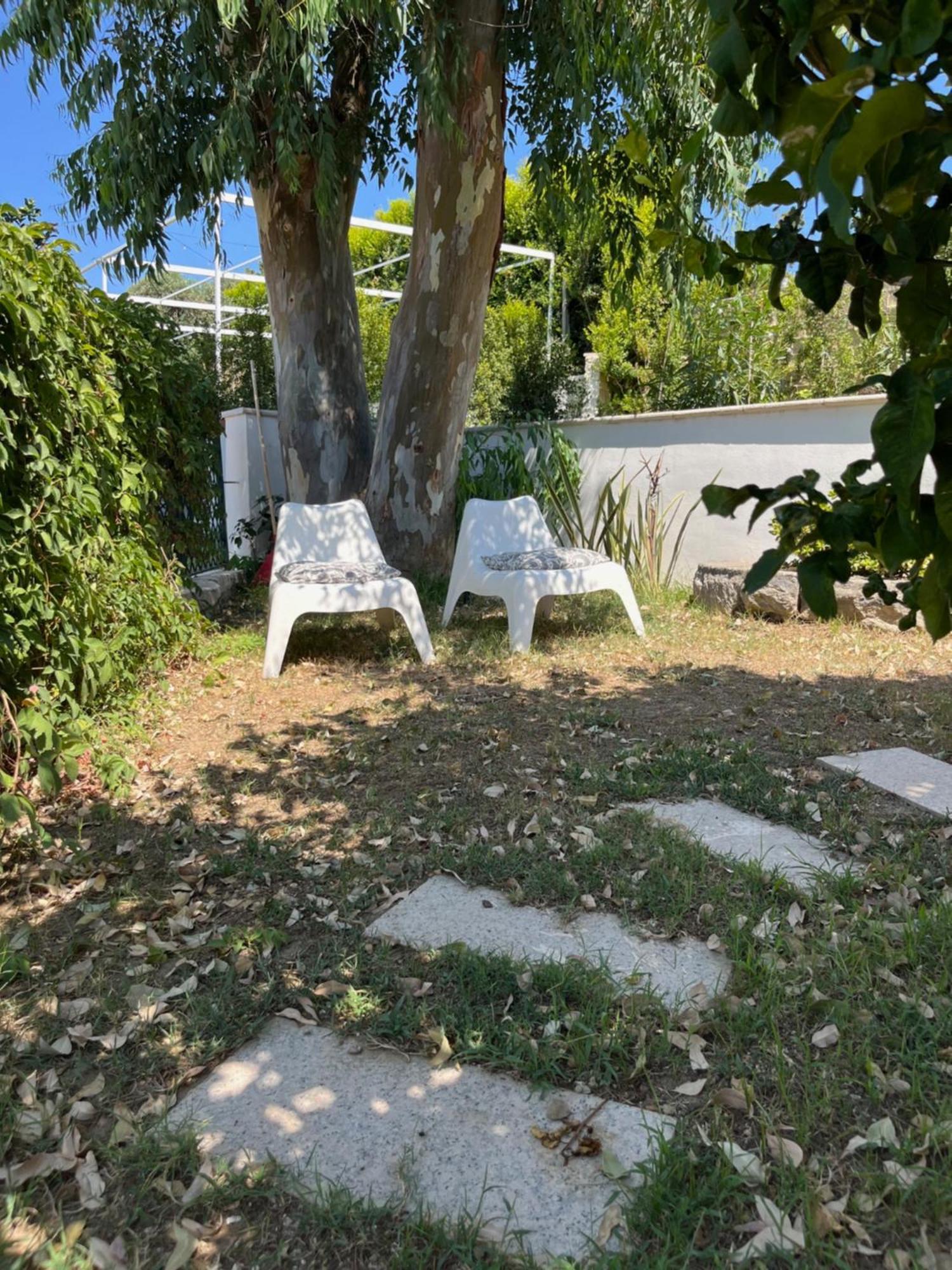 Villa Manni Procida Exteriér fotografie