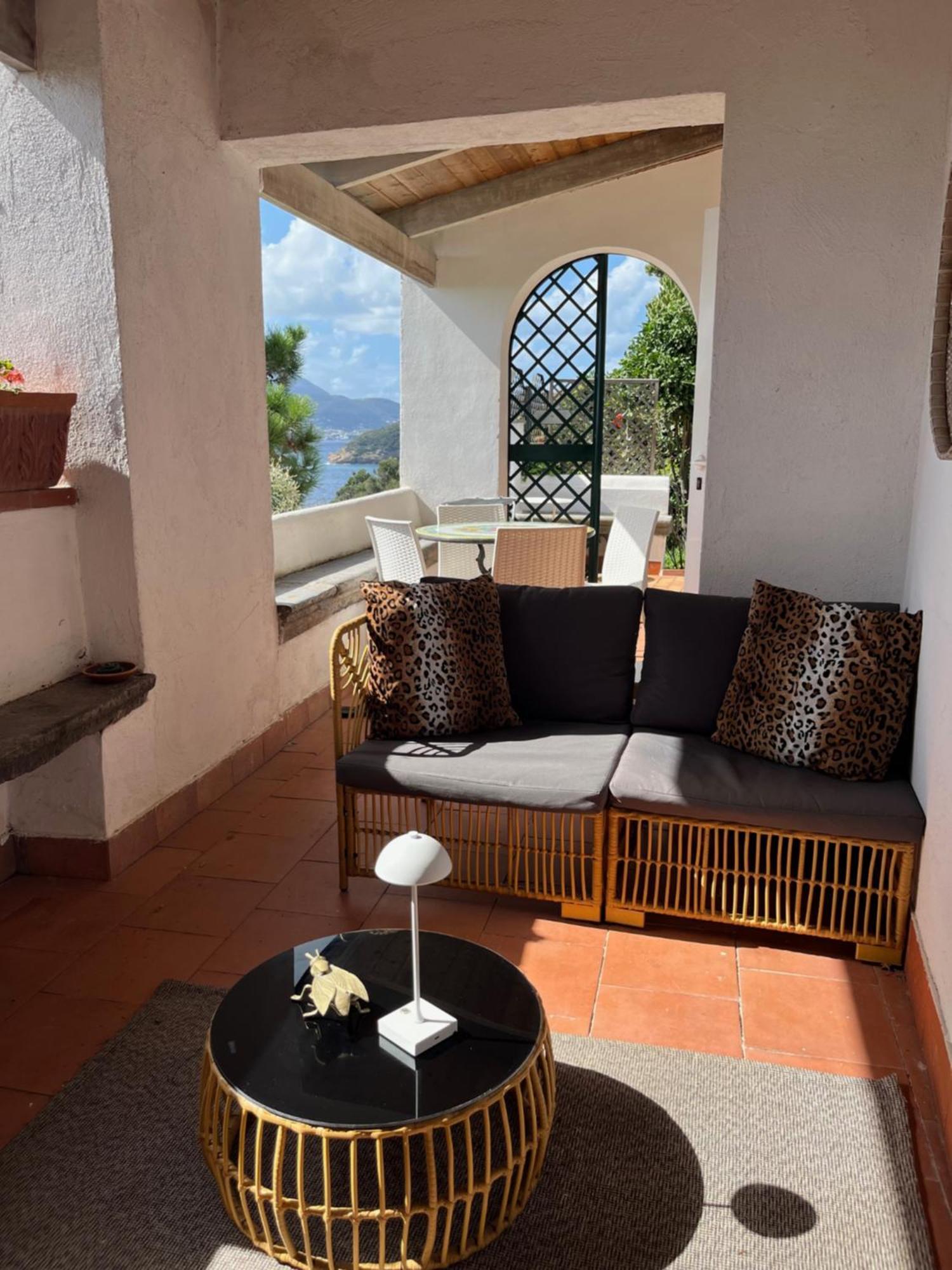 Villa Manni Procida Pokoj fotografie