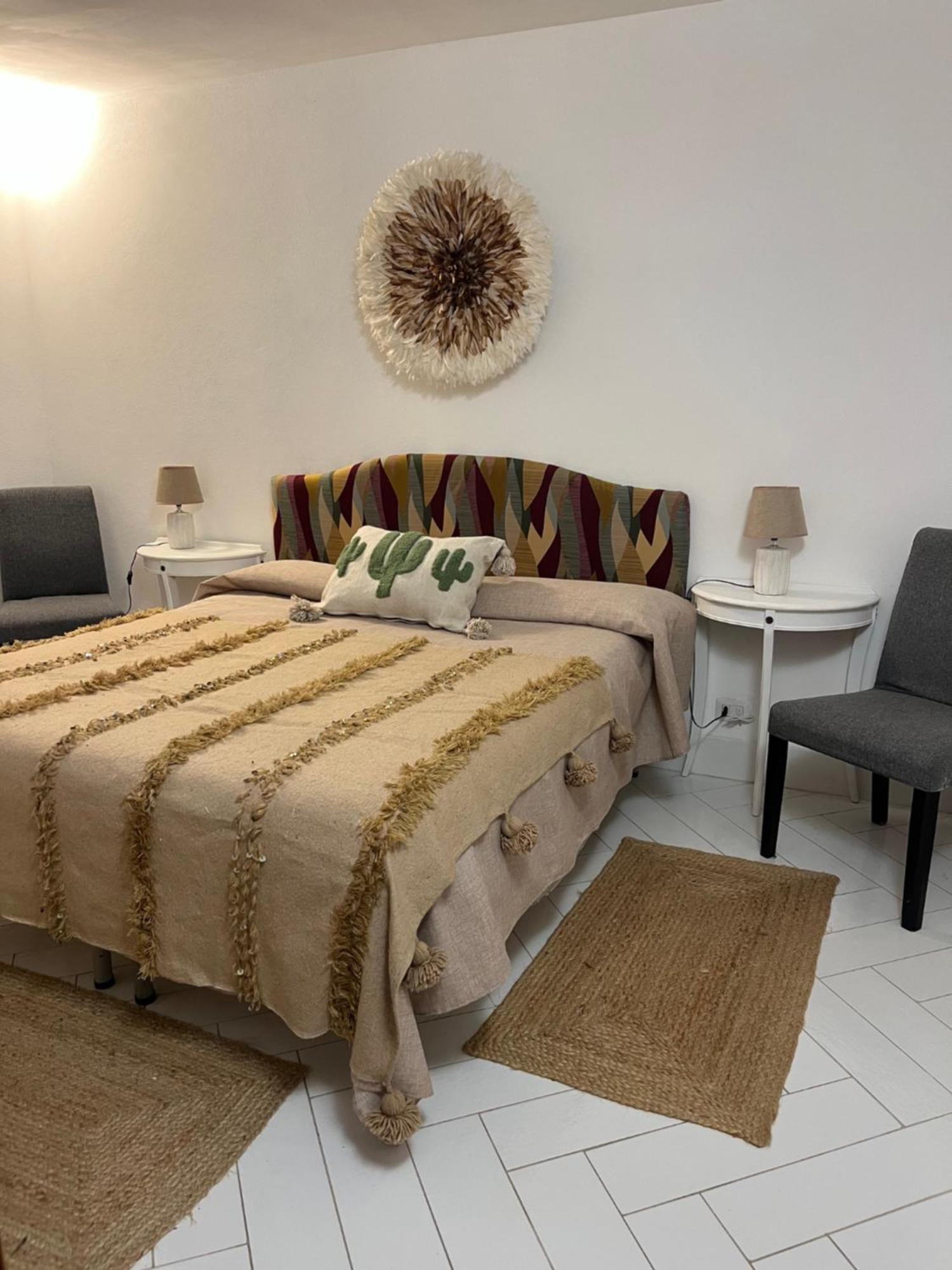 Villa Manni Procida Exteriér fotografie