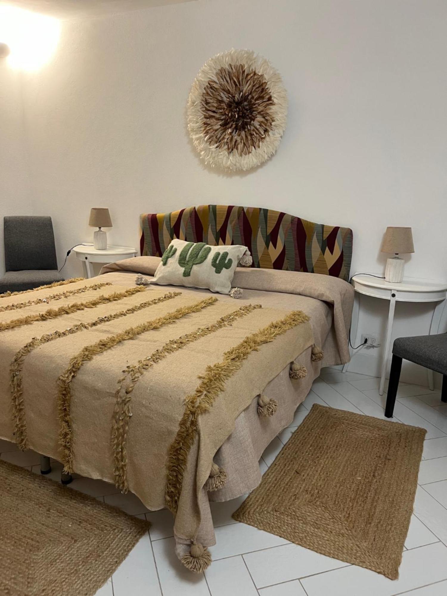 Villa Manni Procida Exteriér fotografie