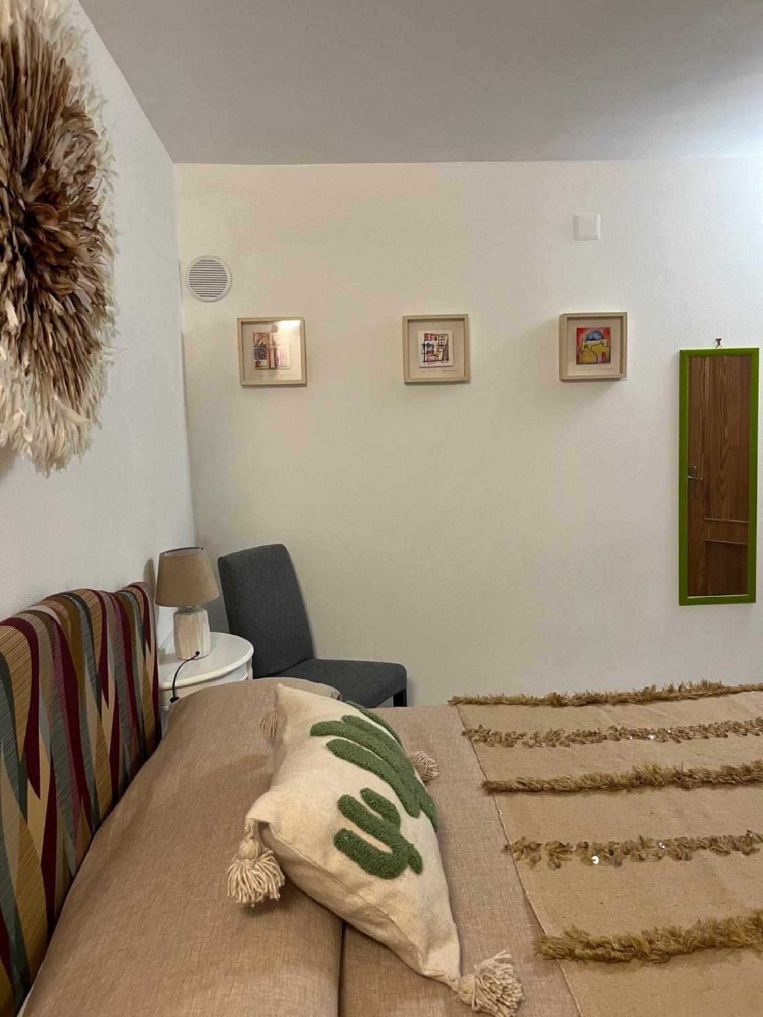 Villa Manni Procida Exteriér fotografie