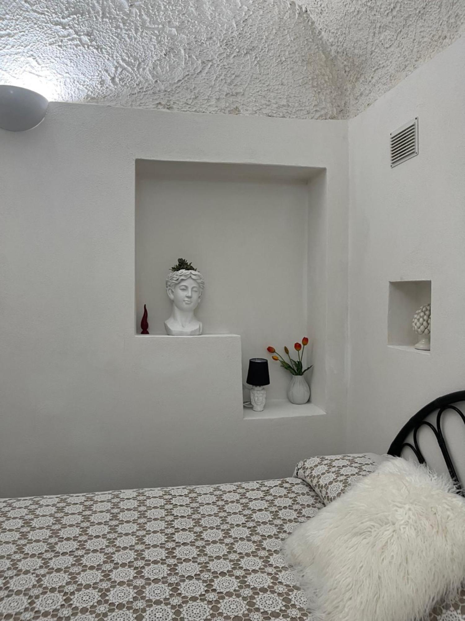 Villa Manni Procida Exteriér fotografie