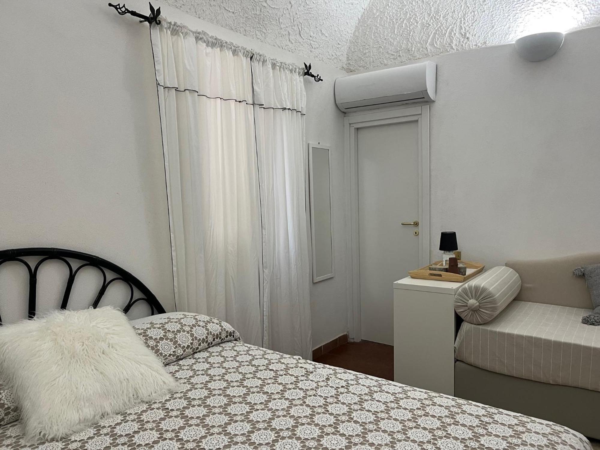 Villa Manni Procida Exteriér fotografie
